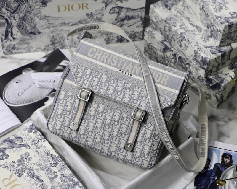 High - fashion Christian Dior bags with a geometric patternWF - Dior Bags - 645