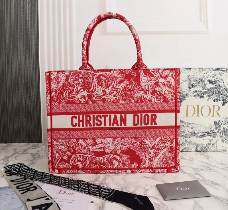 Contemporary Christian Dior handbags with a unique shapeWF - Dior Bags - 689