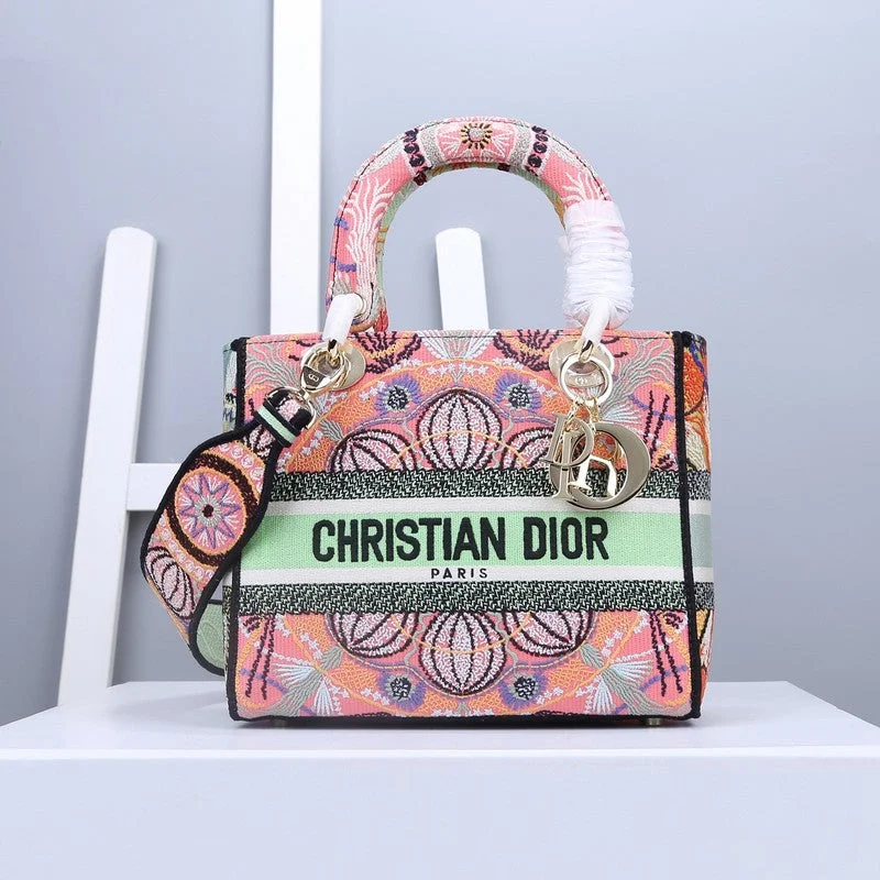 Christian Dior crossbody bags with a front - flap pocket for easy accessWF - Dior Bags - 813