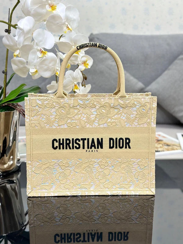 Christian Dior tote bags with a double - handle and shoulder - strap optionWF - Dior Bags - 795