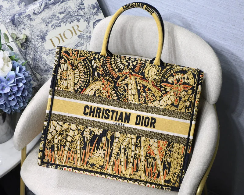 Christian Dior tote bags with a double - handle and shoulder - strap optionWF - Dior Bags - 759