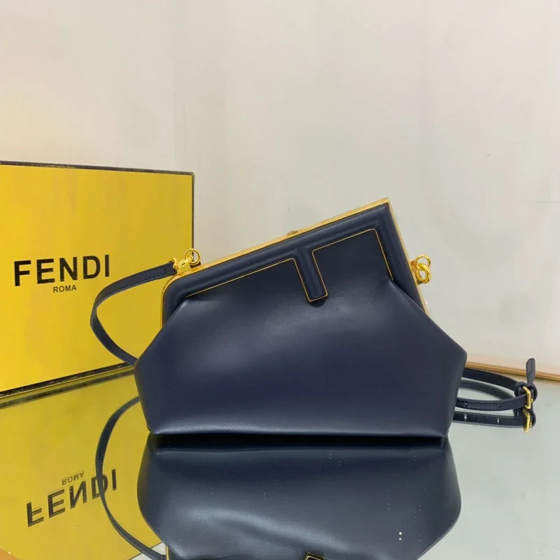 Fendi bags with a detachable sunglass holder for easy access to eyewearBC - FENDI BAGS - 054