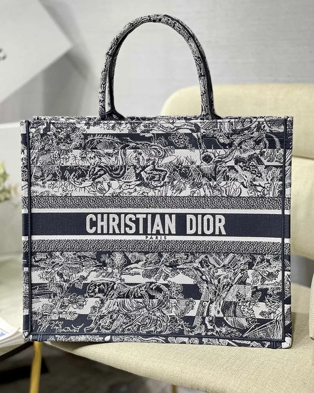 Christian Dior Saddle bags with a patent leather finish for a shiny lookWF - Dior Bags - 710