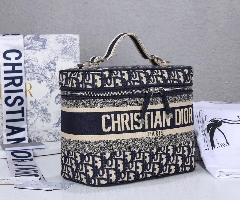 Stylish Christian Dior shoulder bags with a tassel - adorned zipperWF - Dior Bags - 741