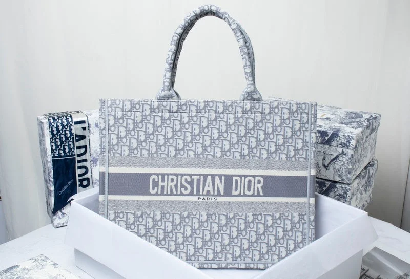 Christian Dior Saddle bags with a distressed leather finishWF - Dior Bags - 812