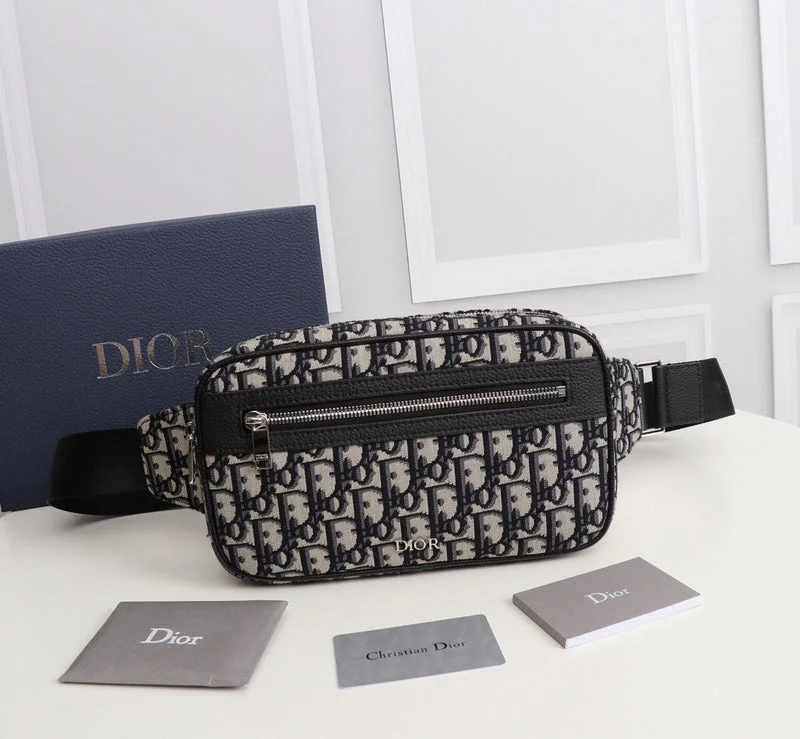 Trendsetting Christian Dior crossbody bags with a colorful strapWF - Dior Bags - 668