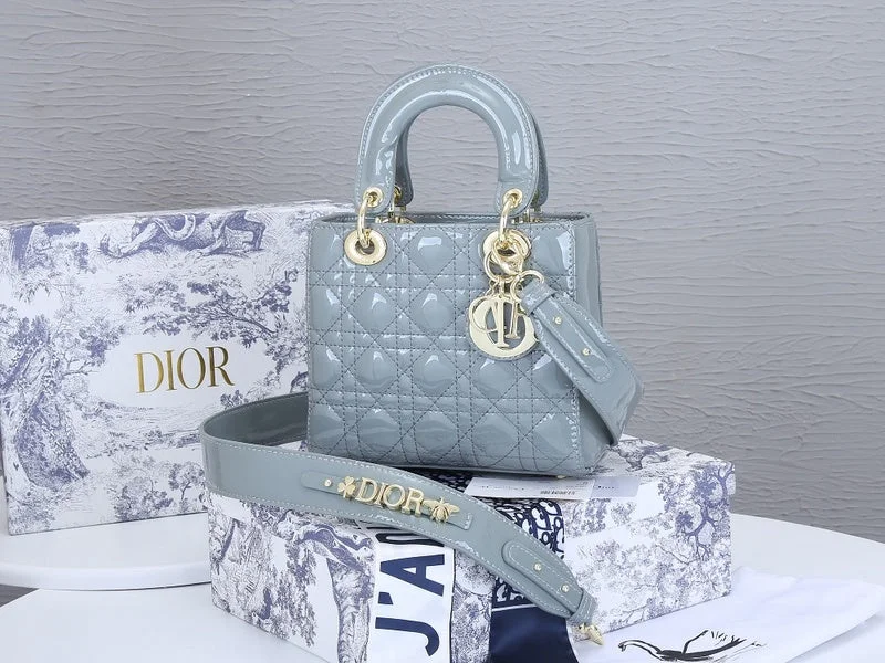 Fashion - forward Christian Dior tote bags for the modern womanWF - Dior Bags - 731