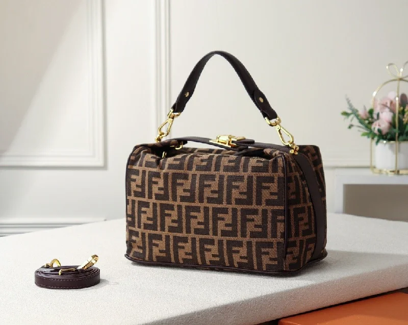 Fendi By The Way bags with a suede interior lining for a luxurious and soft feelEN   Designer bags by Fendi 100