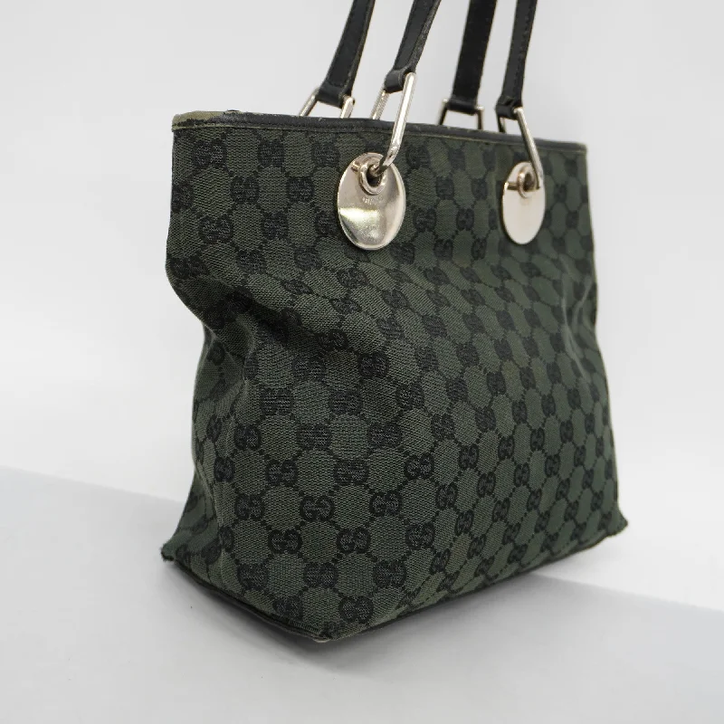 Ladies Gucci Dionysus bags with a star - shaped charmGUCCIAuth  Tote Bag 285585 Women's GG Canvas Handbag,Tote Bag Black,Khaki