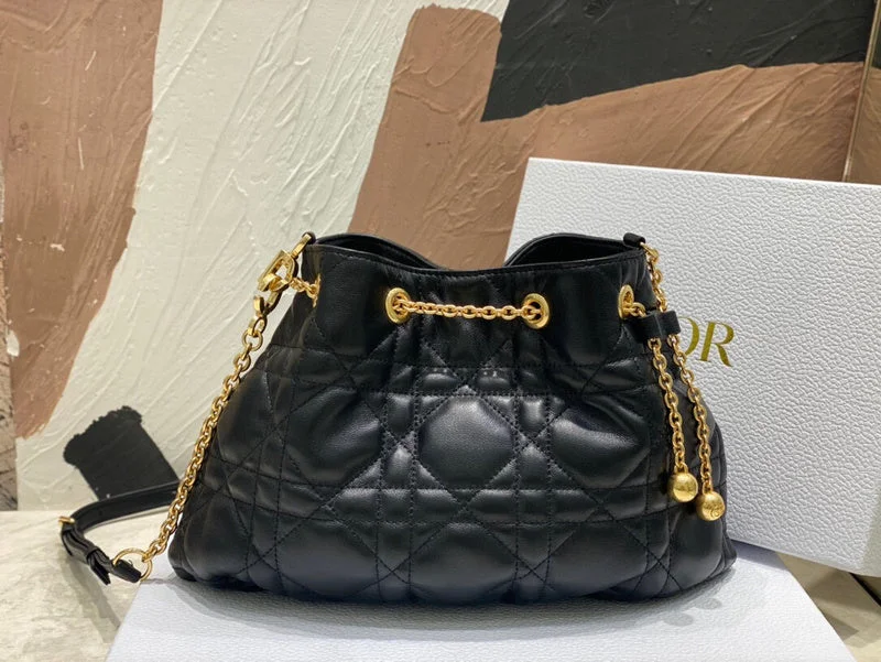 Christian Dior Saddle bags with a patent leather finish for a shiny lookWF - Dior Bags - 646