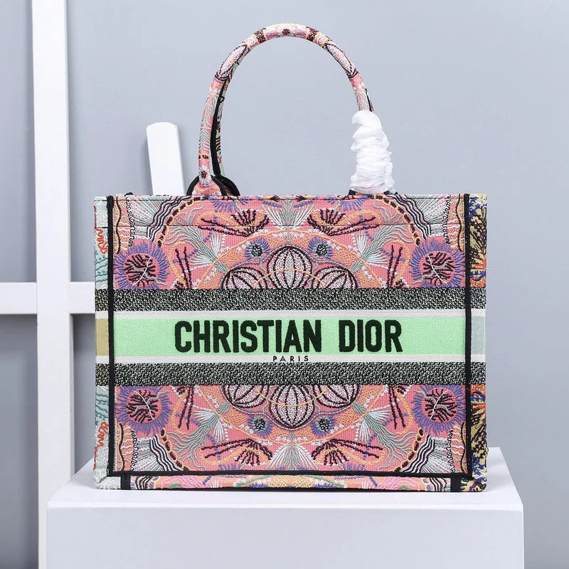 Stylish Christian Dior shoulder bags with a tassel - adorned zipperWF - Dior Bags - 800