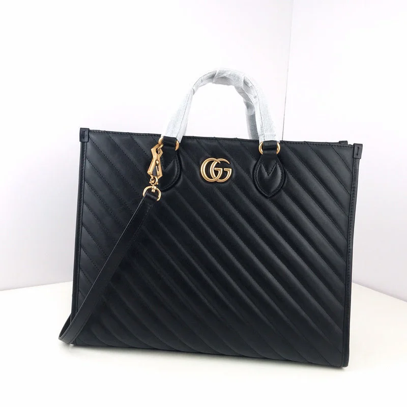 Ladies Gucci shoulder bags with a tassel decorationBC - GUCCI BAG - 2794