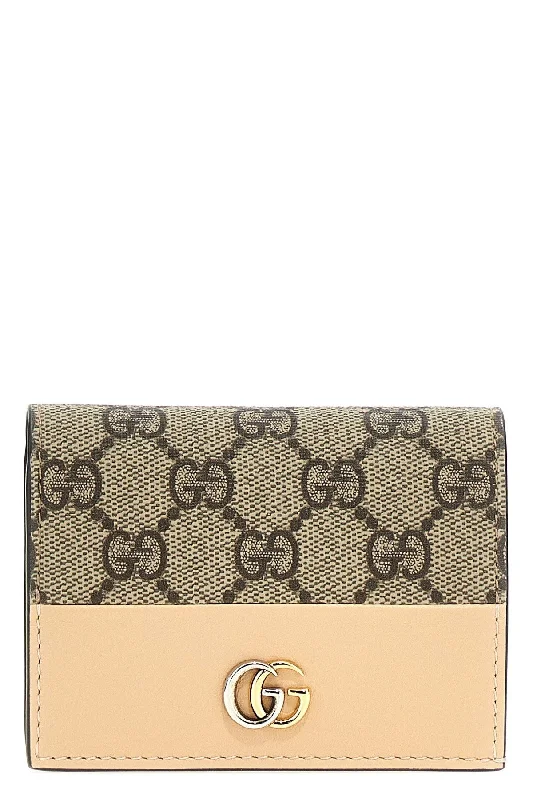 Gucci tote bags for women with a double - handle designGucci Women 'Gg Marmont' Card Holder