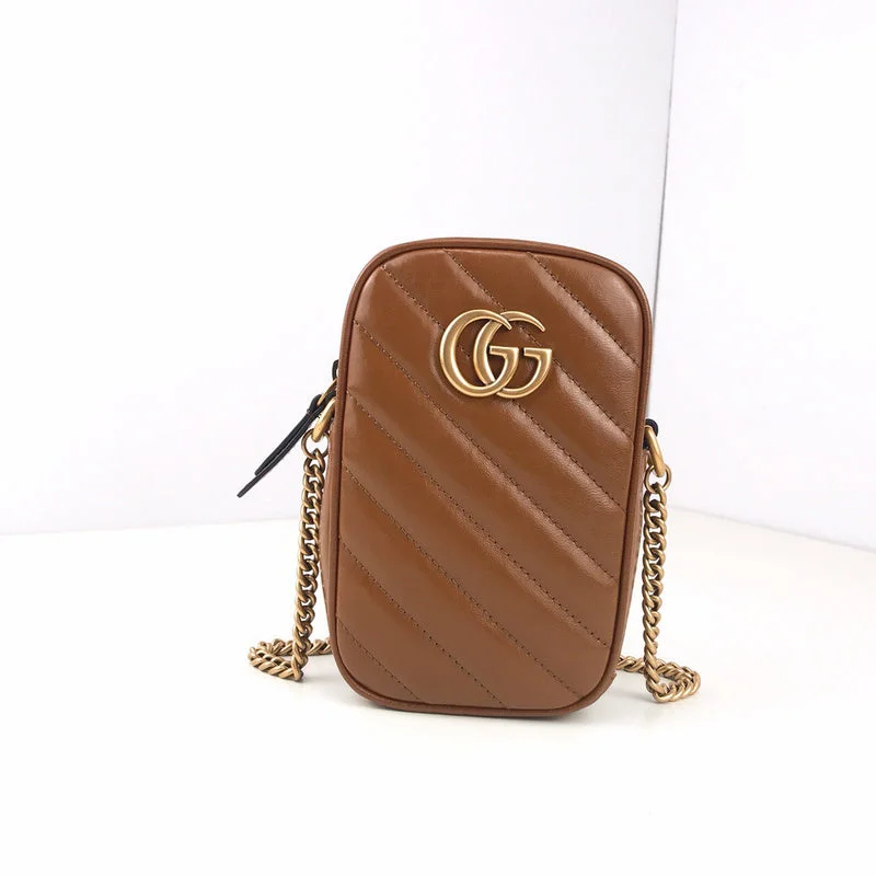 Ladies Gucci handbags with a detachable coin purse insideBC - GUCCI BAG - 2792