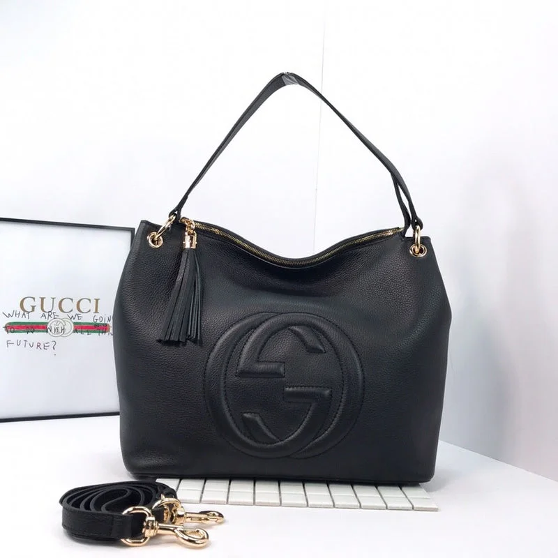 Gucci handbags for women with a metal - framed claspBC - GUCCI BAG - 2456