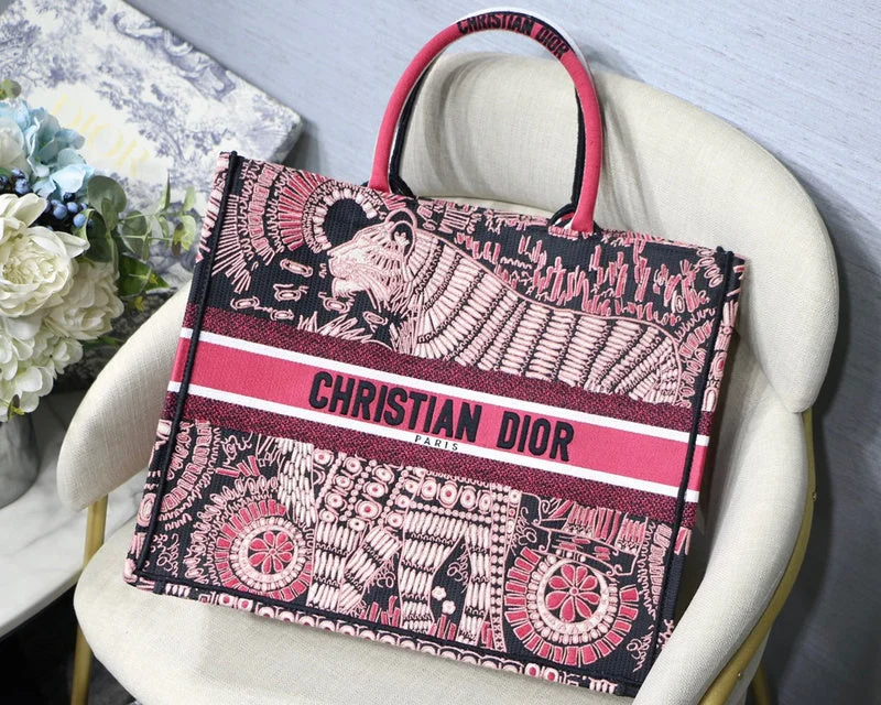 Fashion - forward Christian Dior tote bags for the modern womanWF - Dior Bags - 761