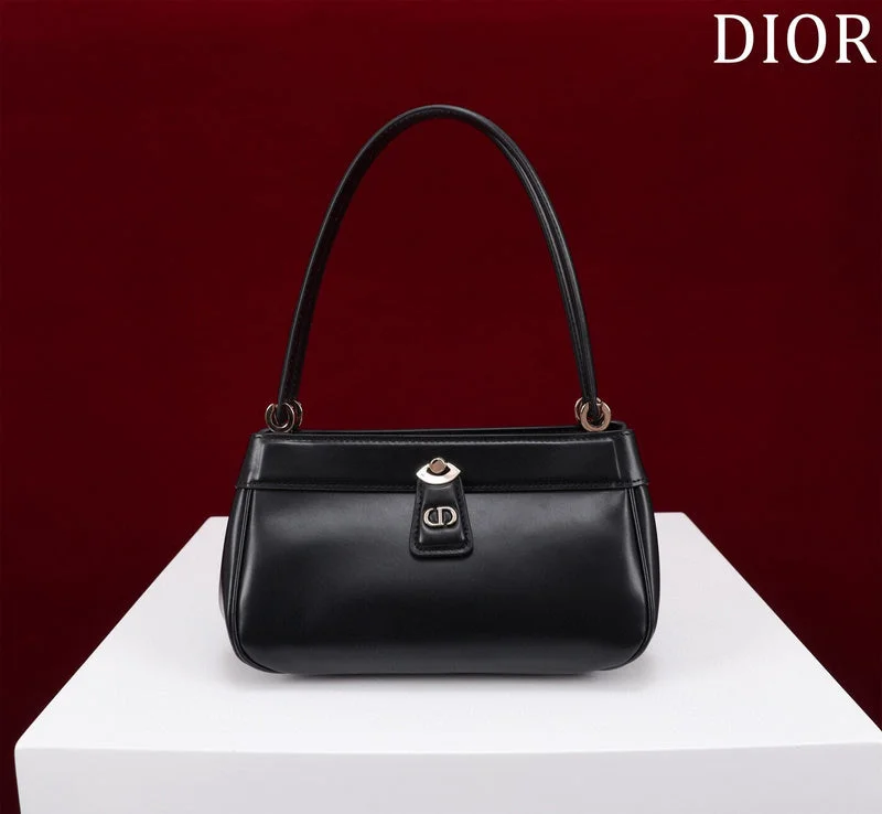 Trendsetting Christian Dior crossbody bags with a colorful strapWF - Dior Bags - 837