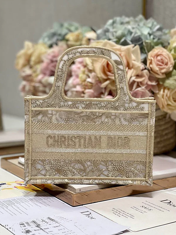 Christian Dior handbags with a back - pocket for quick storageWF - Dior Bags - 675