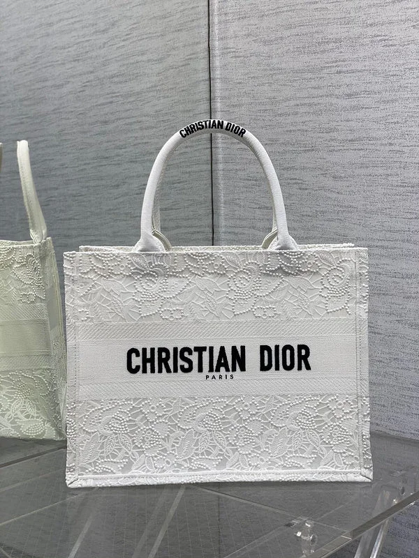 Christian Dior handbags with a snap - button closure and a decorative buckleWF - Dior Bags - 788