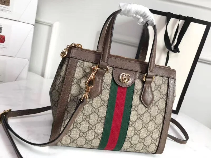 Gucci backpacks for women with a hidden back pocketWF - Gucci Bags - 13197