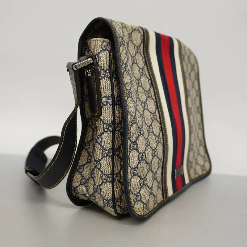 Ladies Gucci Dionysus bags with a star - shaped charmGUCCIAuth  Sherry Line Sherry 145844 Women's GG Supreme,Leather