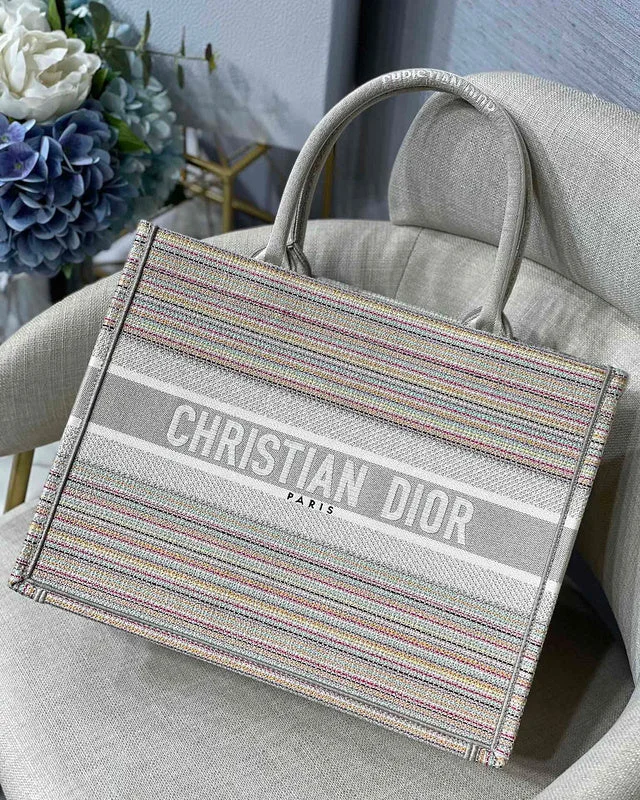 Christian Dior tote bags with a printed Dior logo on the frontWF - Dior Bags - 810