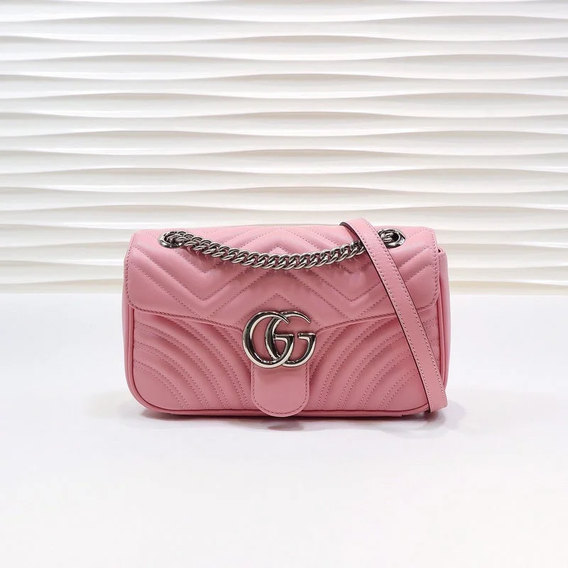 Ladies Gucci shoulder bags with a single - handle designWF - Gucci Bags - 1411