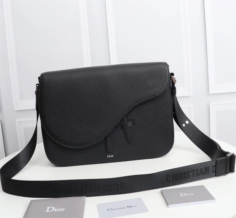 Christian Dior handbags with a back - pocket for quick storageWF - Dior Bags - 750