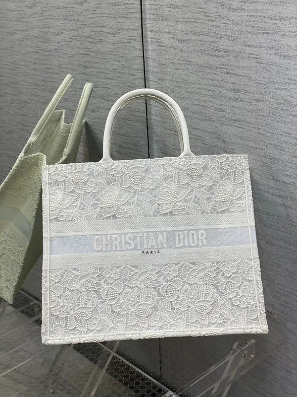 Christian Dior bags with a zip - top closure and multiple compartmentsWF - Dior Bags - 703