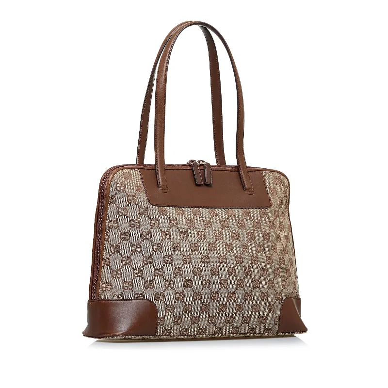 Ladies Gucci Dionysus bags with a detachable shoulder strapGucci GG Canvas Handbag (SHG-JgjGXQ)