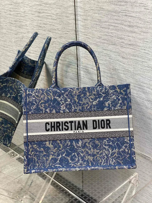 Christian Dior bags with a quilted pattern and gold - toned hardwareWF - Dior Bags - 780