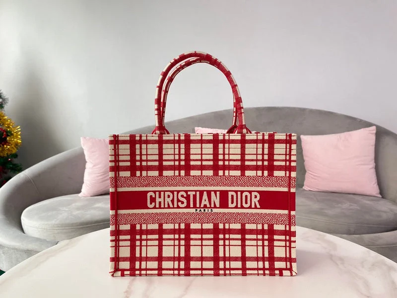 Stylish Christian Dior shoulder bags with a tassel - adorned zipperWF - Dior Bags - 838