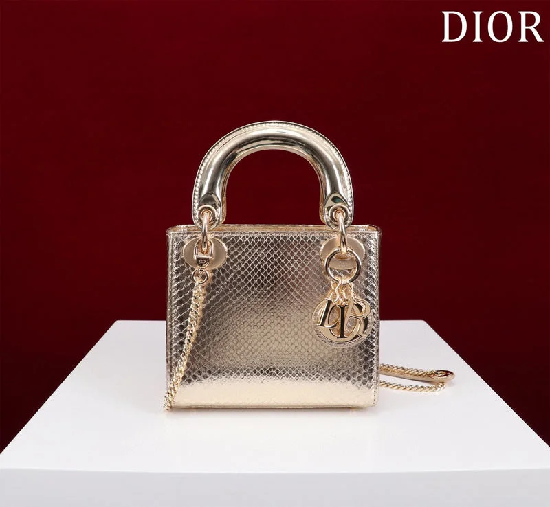 Christian Dior backpacks with a sleek, minimalist silhouetteWF - Dior Bags - 750