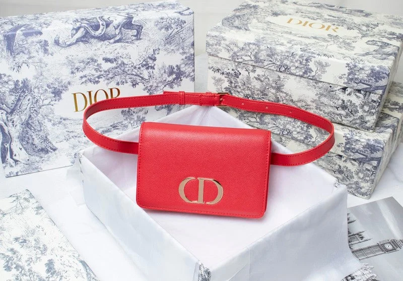 Christian Dior crossbody bags with a front - flap pocket for easy accessWF - Dior Bags - 722