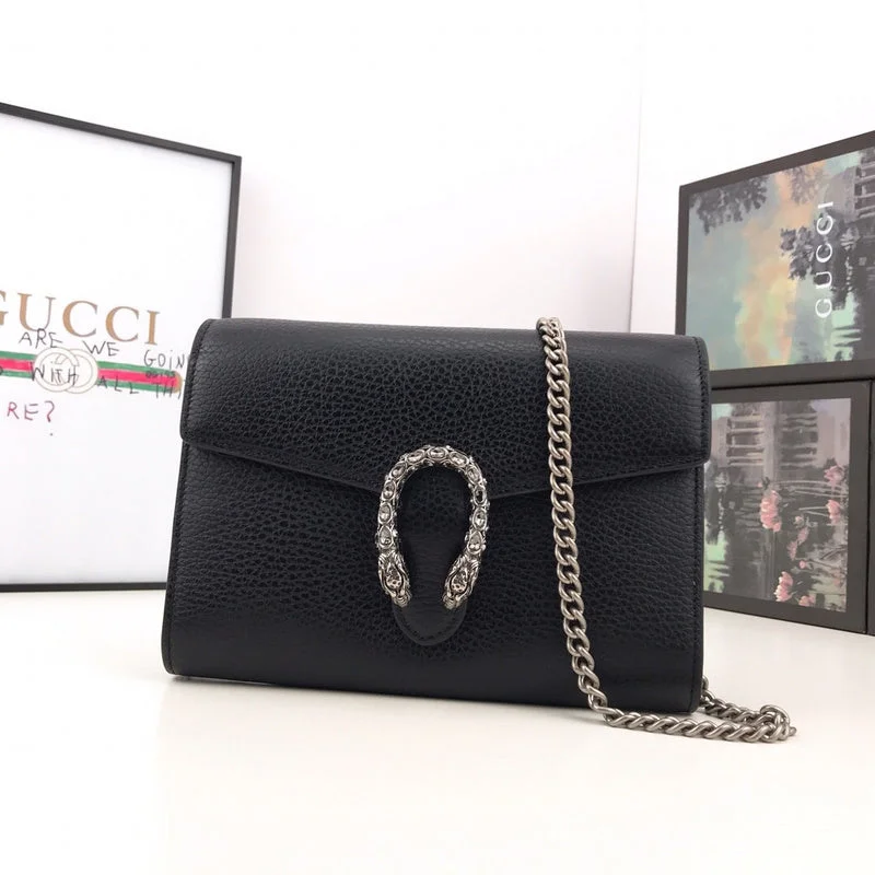 Gucci handbags for women with a patent - leather finishBC - GUCCI BAG - 2448