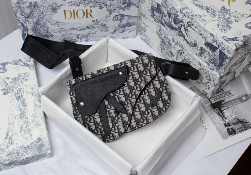 High - fashion Christian Dior bags with a geometric patternWF - Dior Bags - 718