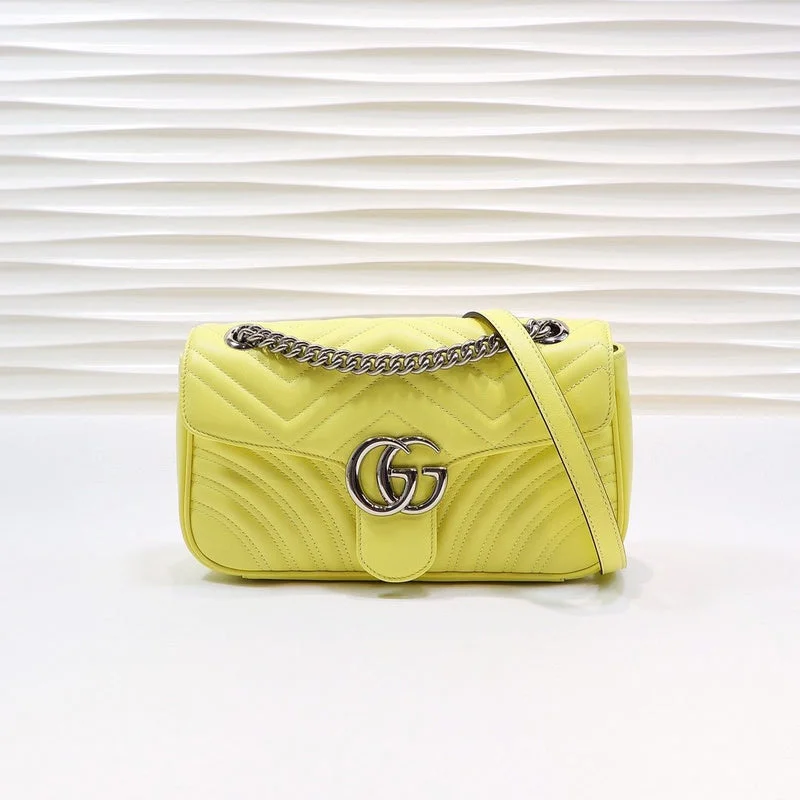 Women Gucci crossbody bags with a keychain holderWF - Gucci Bags - 1381