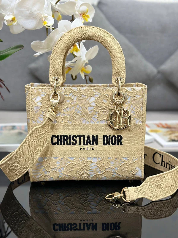 Christian Dior Saddle bags with a distressed leather finishWF - Dior Bags - 726