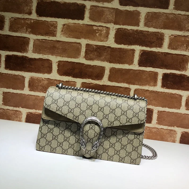 Women Gucci bags with a magnetic snap closure for easy accessWF - Gucci Bags - 13190