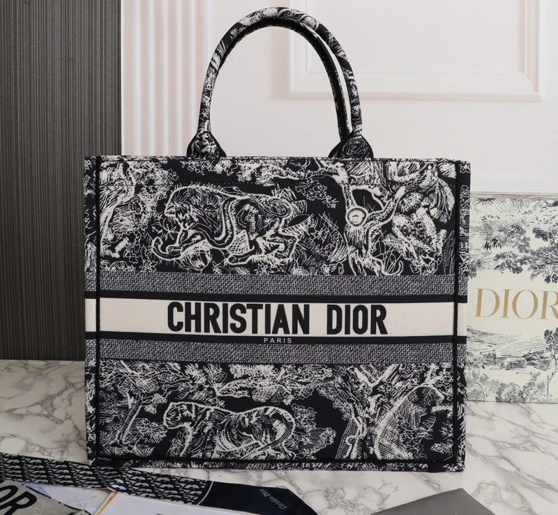 Christian Dior handbags with a back - pocket for quick storageWF - Dior Bags - 702