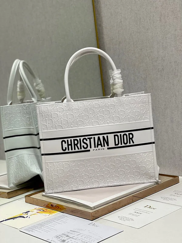 Christian Dior bags with a zip - top closure and multiple compartmentsWF - Dior Bags - 781