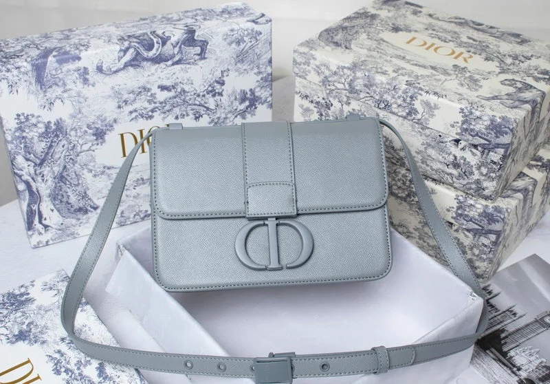 Christian Dior bags with a zip - top closure and multiple compartmentsWF - Dior Bags - 655