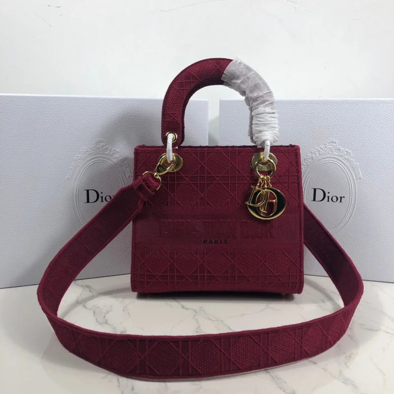 Christian Dior crossbody bags with a front - flap pocket for easy accessWF - Dior Bags - 650