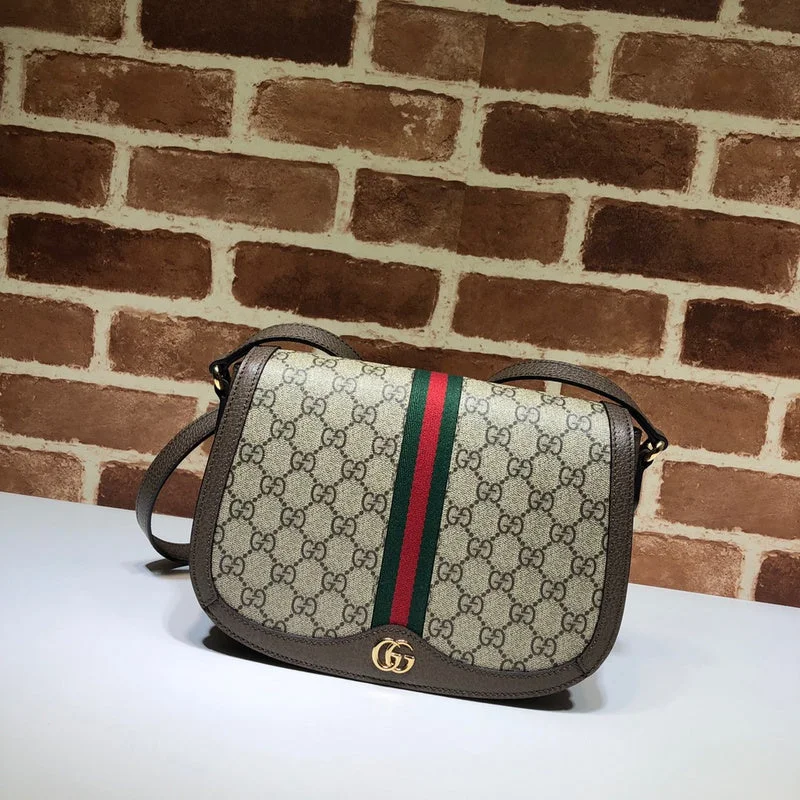 Gucci backpacks for women with a padded laptop compartmentWF - Gucci Bags - 1408