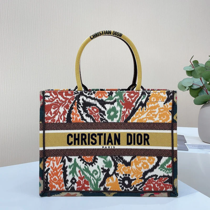 Christian Dior handbags with a back - pocket for quick storageWF - Dior Bags - 833