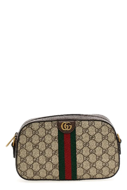 Women Gucci bags with a detachable mirror insideGucci Women 'Ophidia Gg' Small Shoulder Bag