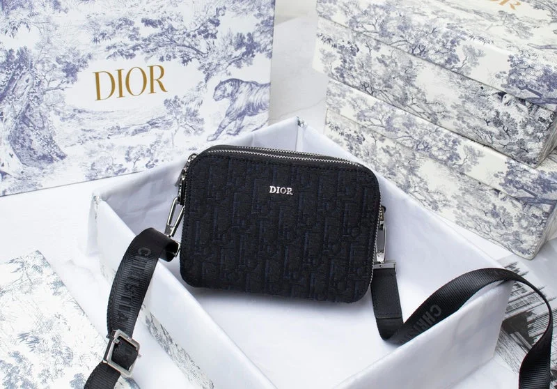 Christian Dior bags with a side - pocket for holding a water bottleWF - Dior Bags - 836