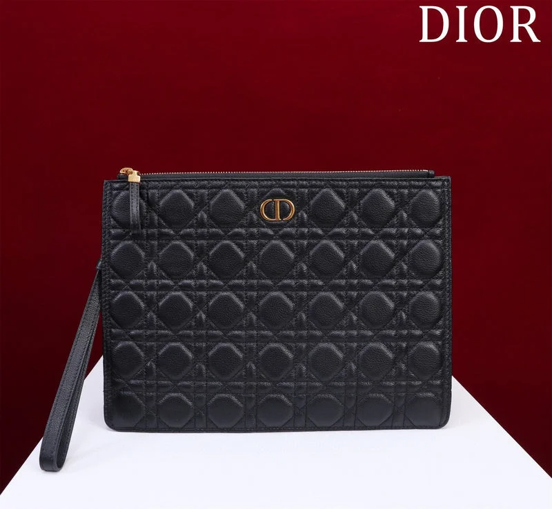 High - fashion Christian Dior bags with a geometric patternWF - Dior Bags - 774