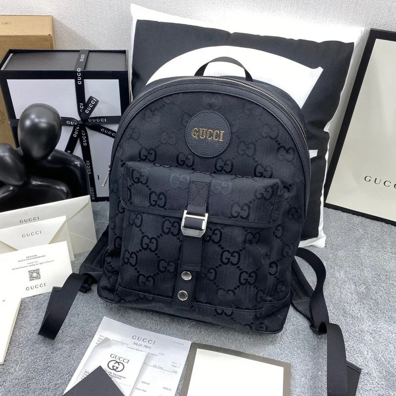 Gucci backpacks for women with a padded laptop compartmentBC - GUCCI BAG - 2810