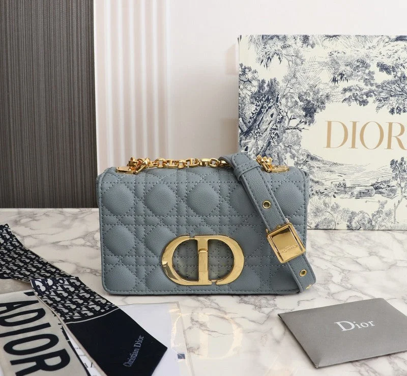 Christian Dior Saddle bags with a studded trim for a bold lookWF - Dior Bags - 730